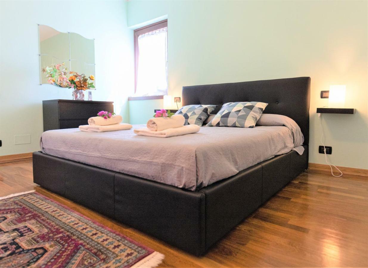 B&B Villa Apuana Marina Di Carrara Eksteriør bilde