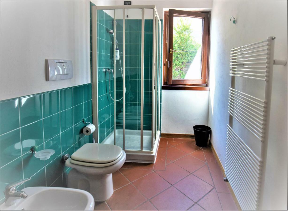 B&B Villa Apuana Marina Di Carrara Eksteriør bilde